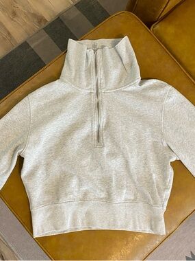 Abercrombie Quarter Zip